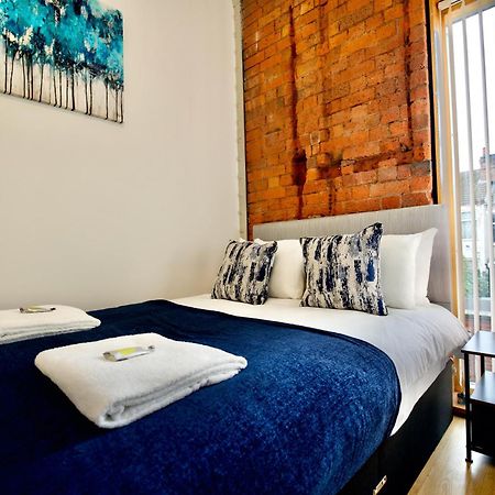City Loft Apartment Coventry Exterior foto