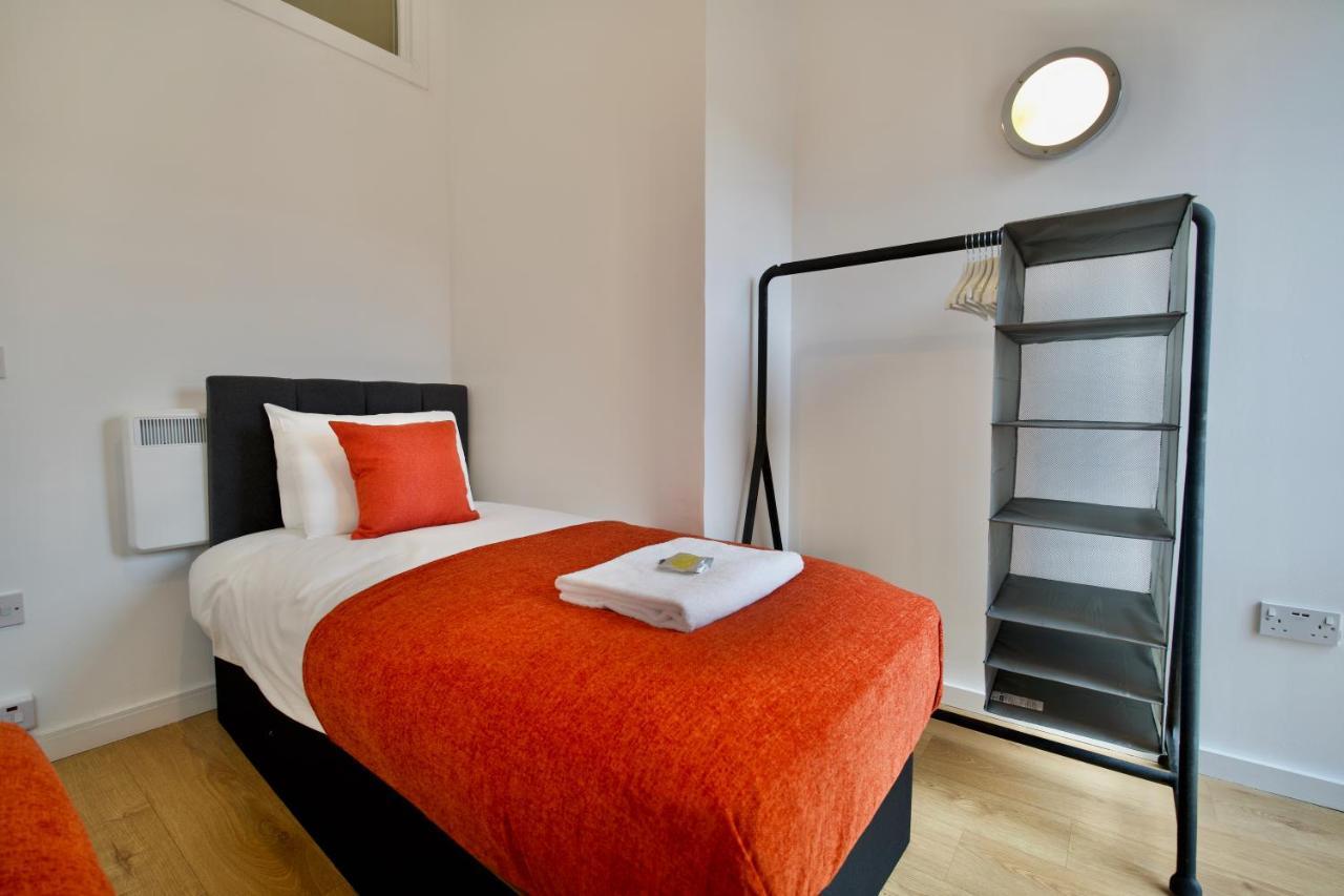 City Loft Apartment Coventry Exterior foto