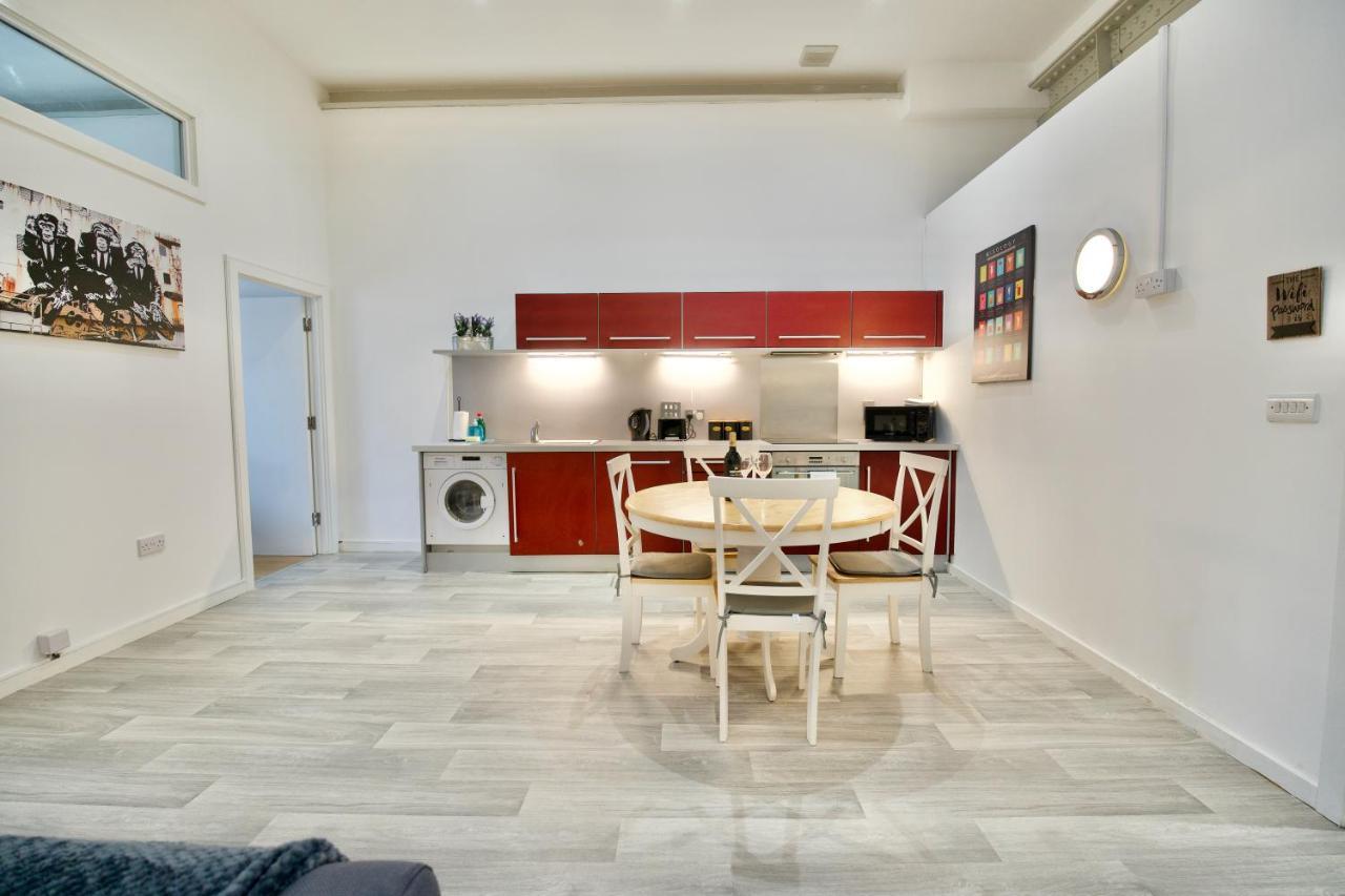 City Loft Apartment Coventry Exterior foto