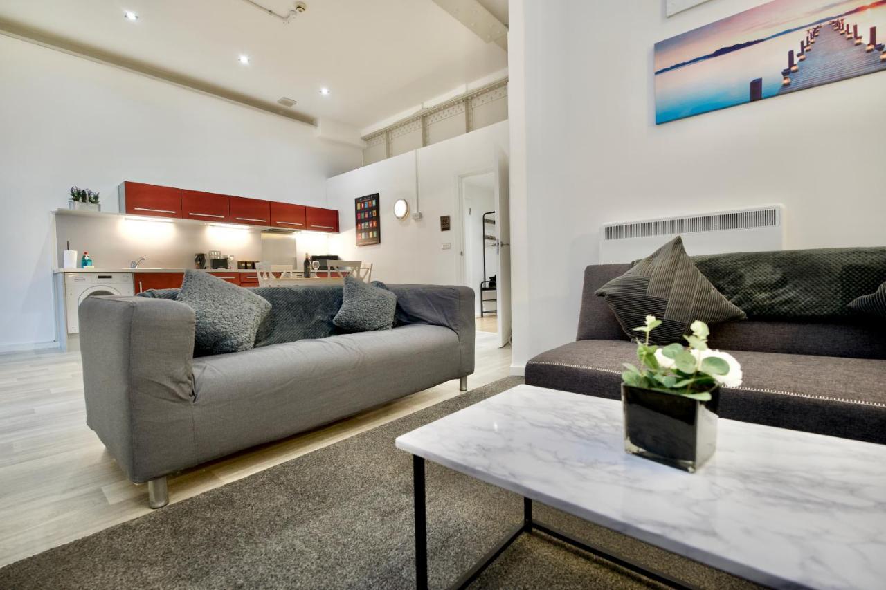 City Loft Apartment Coventry Exterior foto