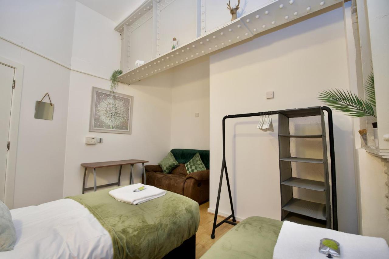 City Loft Apartment Coventry Exterior foto