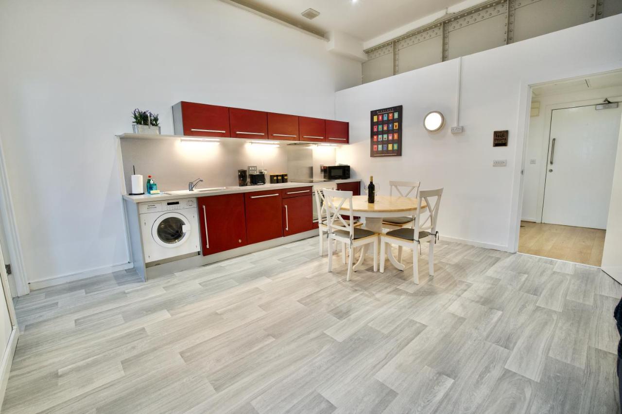 City Loft Apartment Coventry Exterior foto