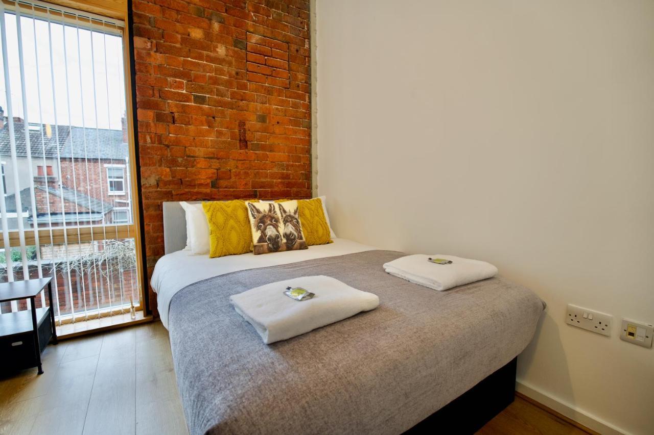 City Loft Apartment Coventry Exterior foto