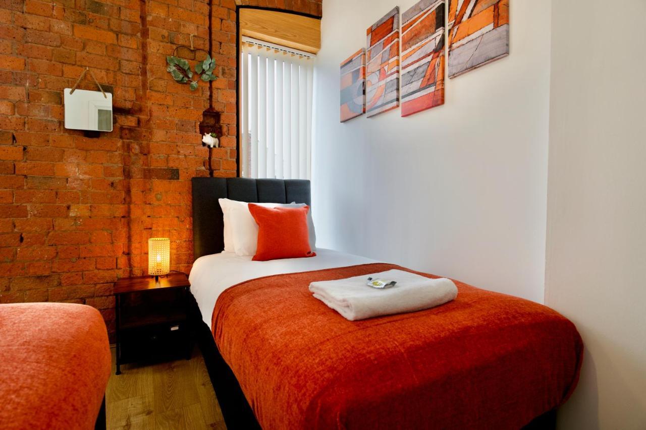 City Loft Apartment Coventry Exterior foto