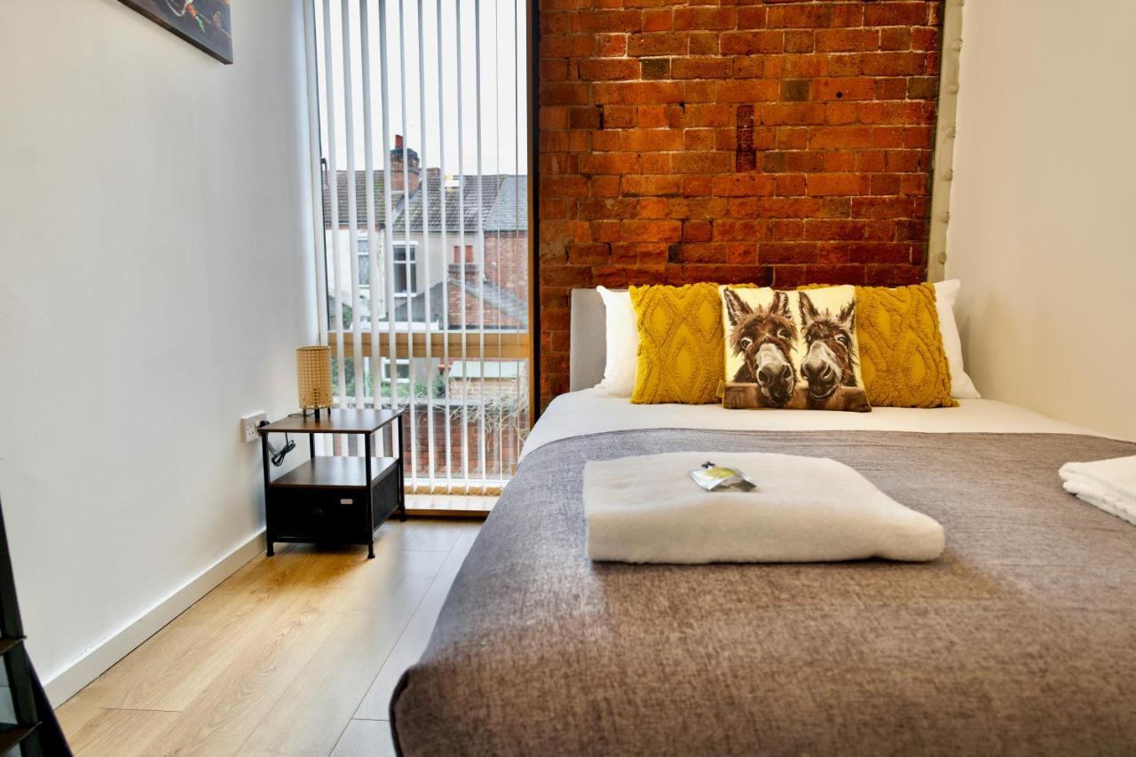 City Loft Apartment Coventry Exterior foto