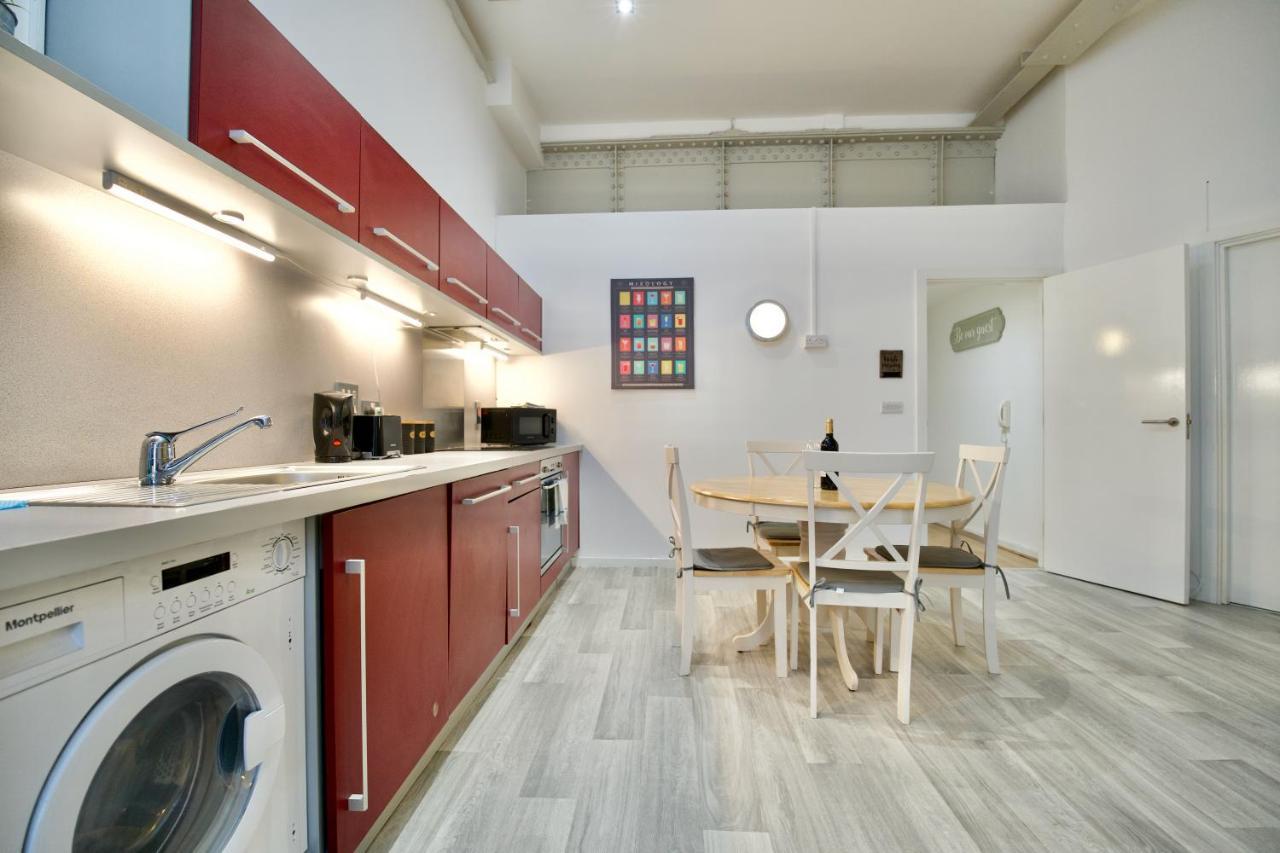 City Loft Apartment Coventry Exterior foto
